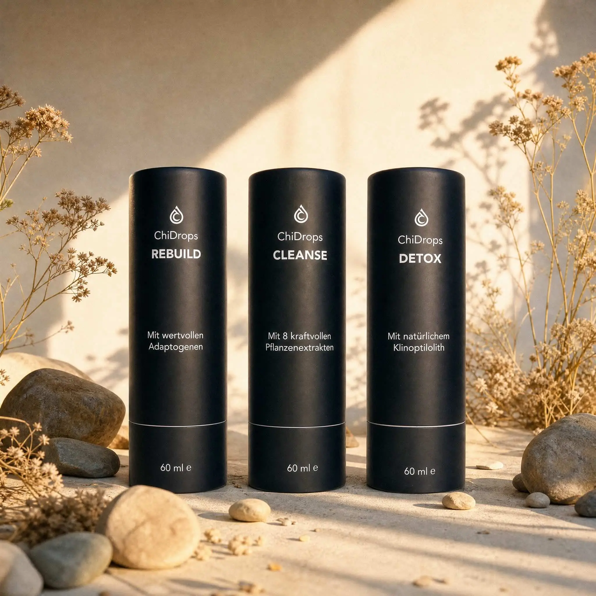 ChiDrops 3-Phasen Bundle